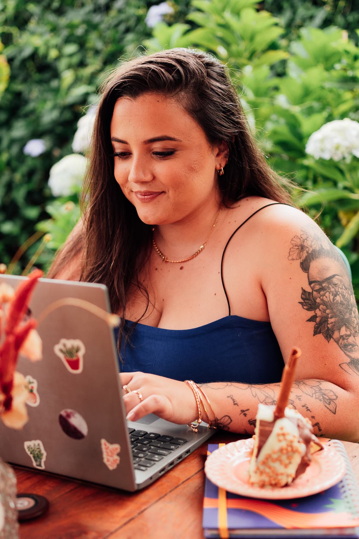 Elysa Marques, criadora da Trilha Smart Teacher
