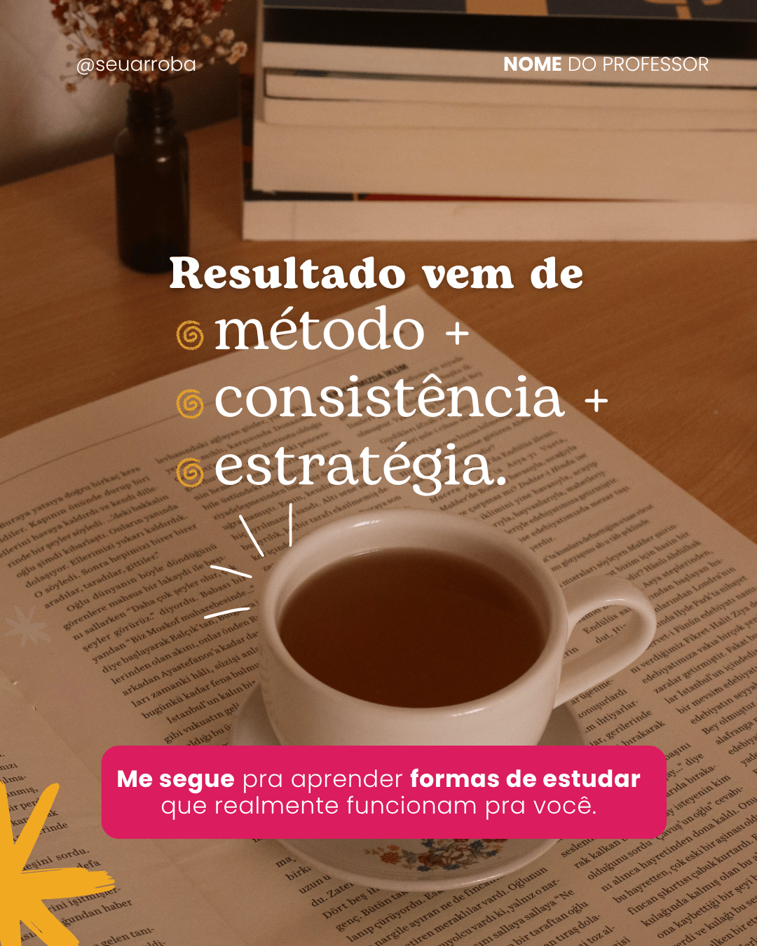 Post 39 do Pack da Teacher