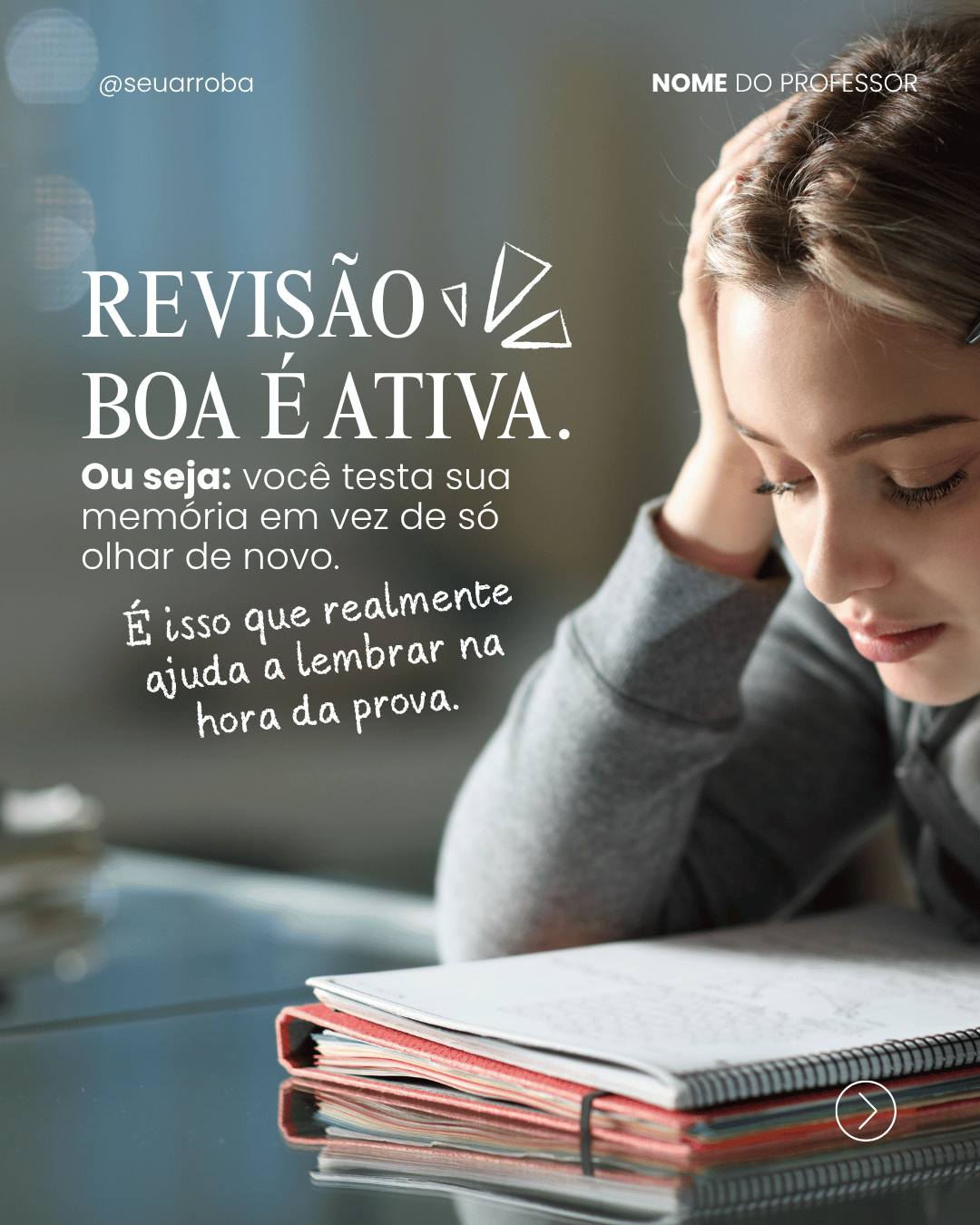 Post 45 do Pack da Teacher