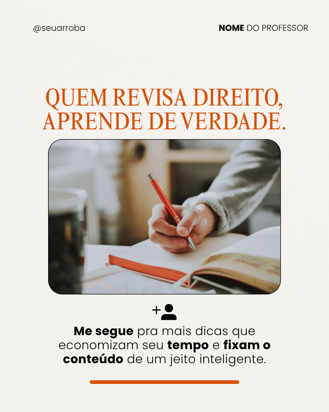 Post 47 do Pack da Teacher