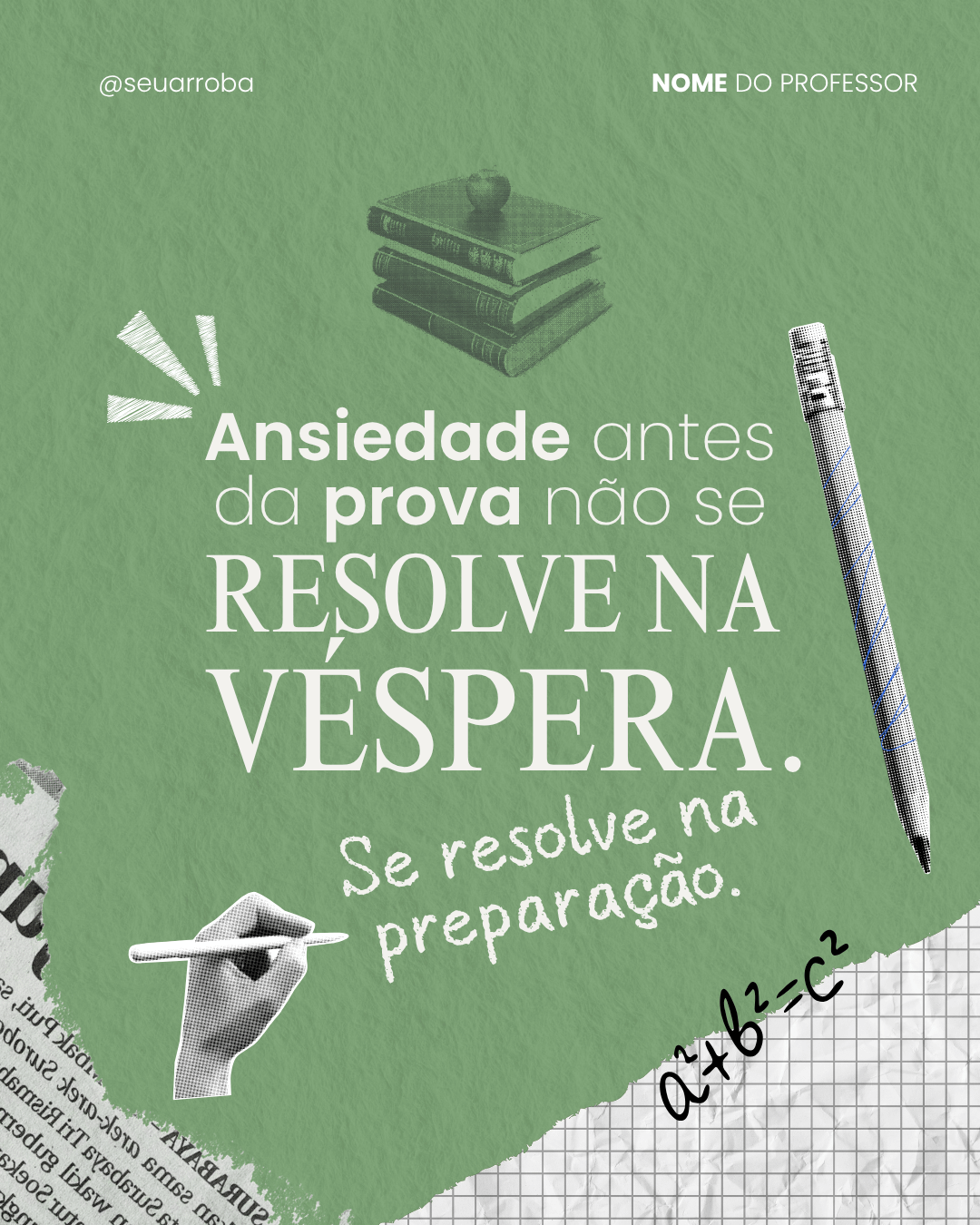 Post 49 do Pack da Teacher