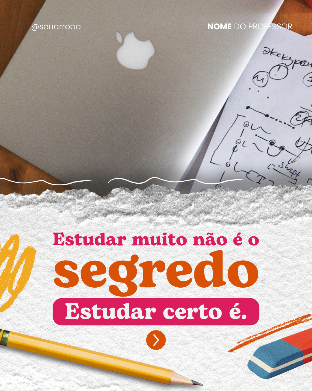Post 51 do Pack da Teacher