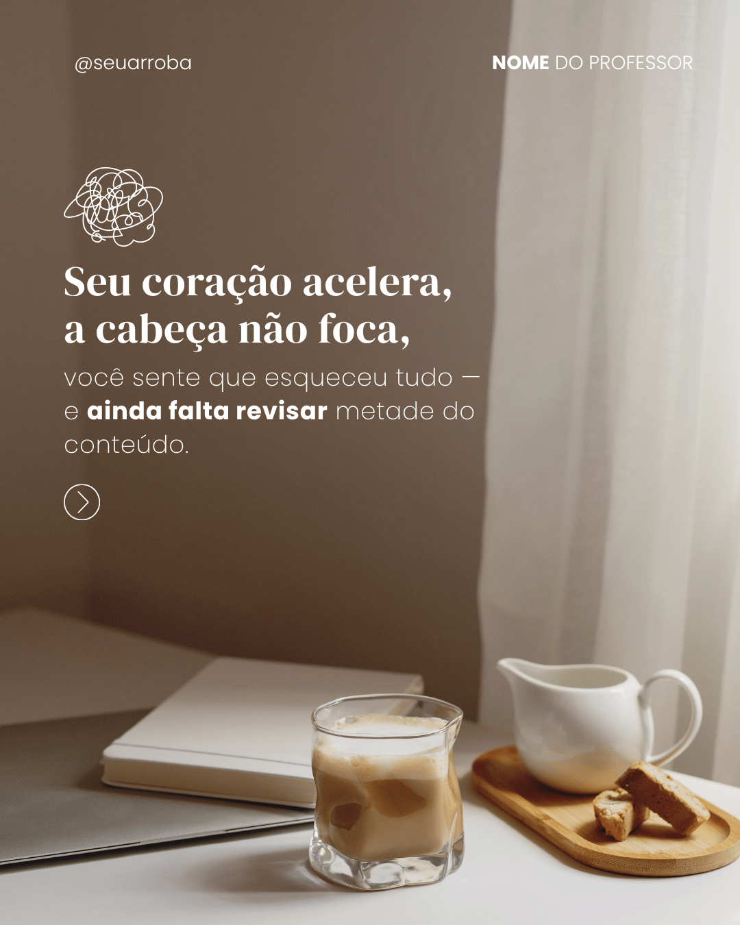 Post 69 do Pack da Teacher